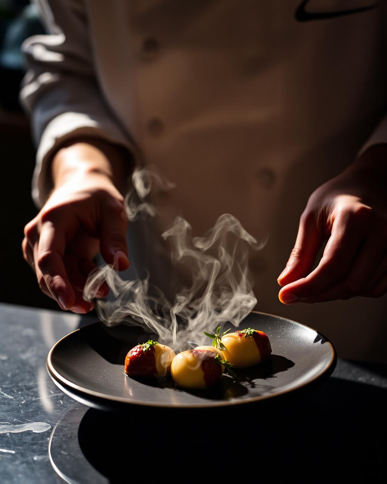 Chef Fregz Experience — Dingley Place, London