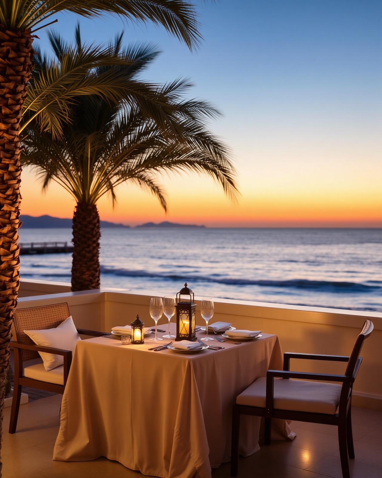 The Sharm El-Sheikh Affair — Renaissance Beach Resort