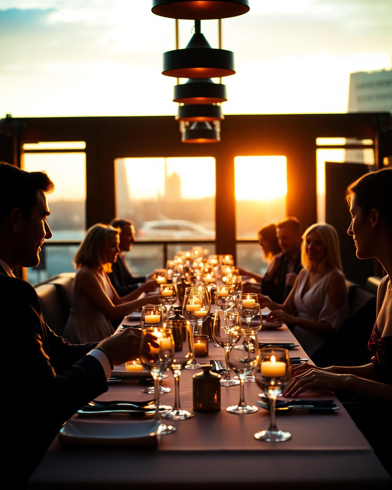 The Debut — STK London