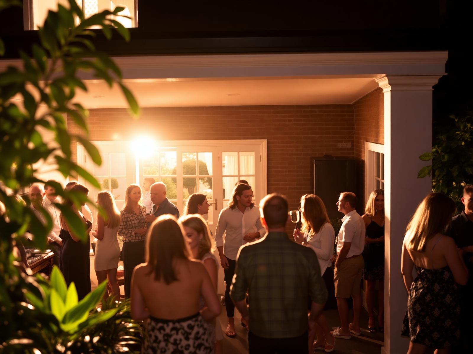 Vaaris House — summer townhouse session