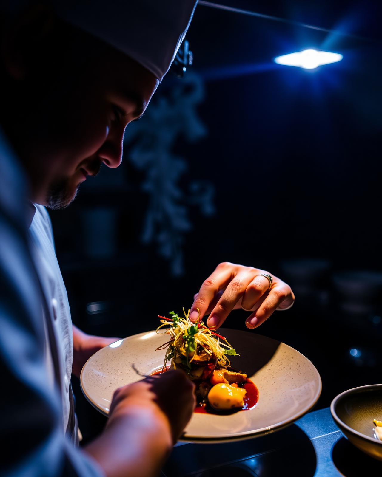 The Guest Chef Table