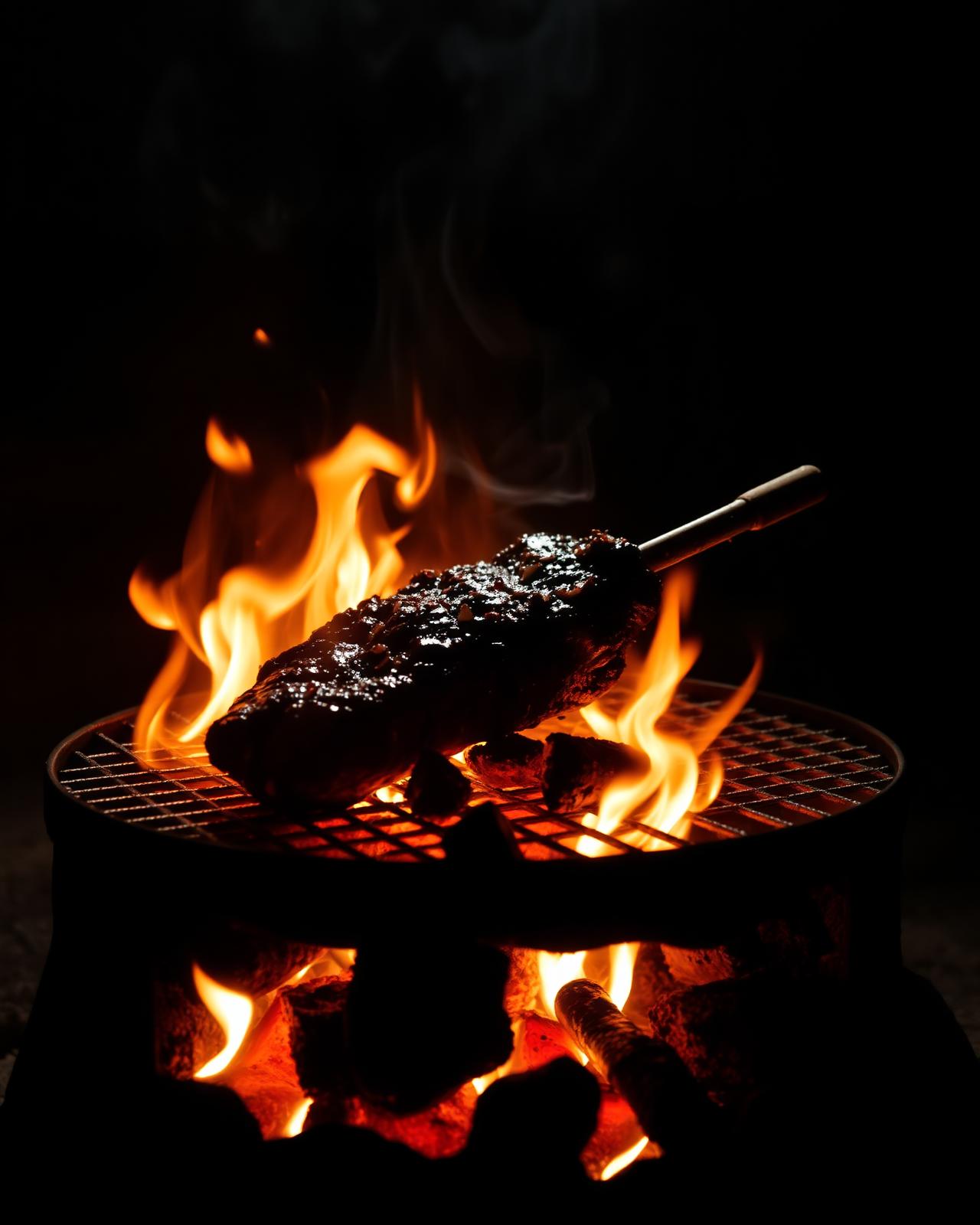 Smoke & Fire
